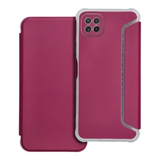 Slika TORBICA PIANO BOOK SAMSUNG A22 5G magenta