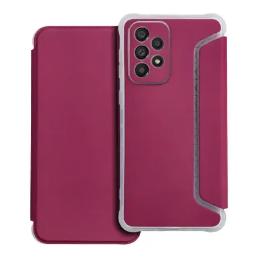 Slika TORBICA PIANO BOOK SAMSUNG A33 5G magenta