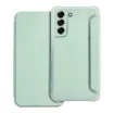 Slika TORBICA PIANO BOOK SAMSUNG S21 FE light green