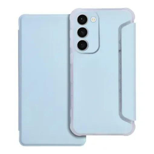 Slika TORBICA PIANO BOOK SAMSUNG S23 PLUS light blue