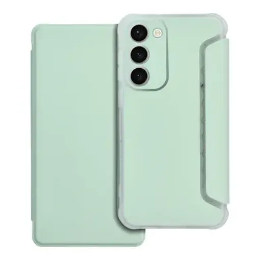 Slika TORBICA PIANO BOOK SAMSUNG S23 PLUS light green