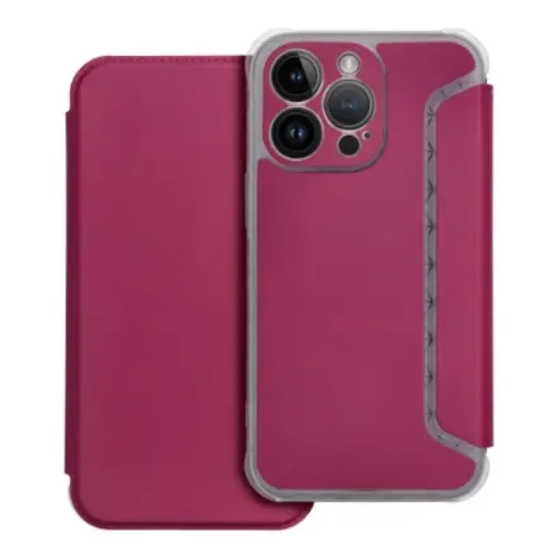 Slika TORBICA PIANO BOOK XIAOMI 12 LITE magenta