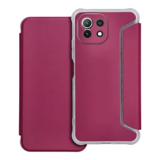 Slika TORBICA PIANO BOOK XIAOMI 11 LITE 5G/4G/NE magenta