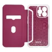 Slika TORBICA PIANO BOOK XIAOMI REDMI 10C magenta