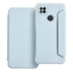 Slika TORBICA PIANO BOOK XIAOMI REDMI 9C/9C NFC light blue