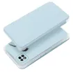 Slika TORBICA PIANO BOOK XIAOMI REDMI 9C/9C NFC light blue