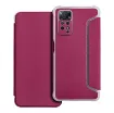 Slika TORBICA PIANO BOOK XIAOMI REDMI NOTE 11 PRO/PRO 5G magenta