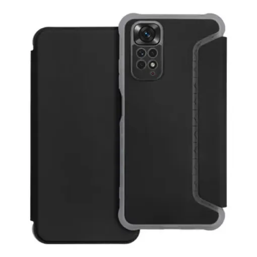 Slika TORBICA PIANO BOOK XIAOMI REDMI NOTE 11/11S black