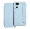 Slika TORBICA PIANO BOOK XIAOMI REDMI NOTE 11/11S light blue