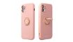 Slika TORBICA ROAR AMBER SAMSUNG S21 ULTRA roza