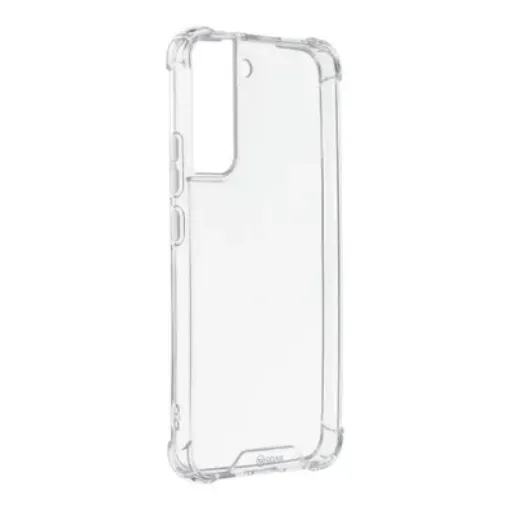 Slika TORBICA ROAR ARMOR JELLY - SAMSUNG S22 PLUS prozirna