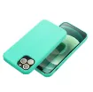 Slika TORBICA ROAR COLORFUL JELLY CASE - IPHONE 12 MINI mint