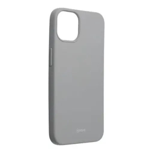 Slika TORBICA ROAR COLORFUL JELLY CASE - IPHONE 13 grey