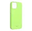 Slika TORBICA ROAR COLORFUL JELLY CASE - IPHONE 13 MINI lime