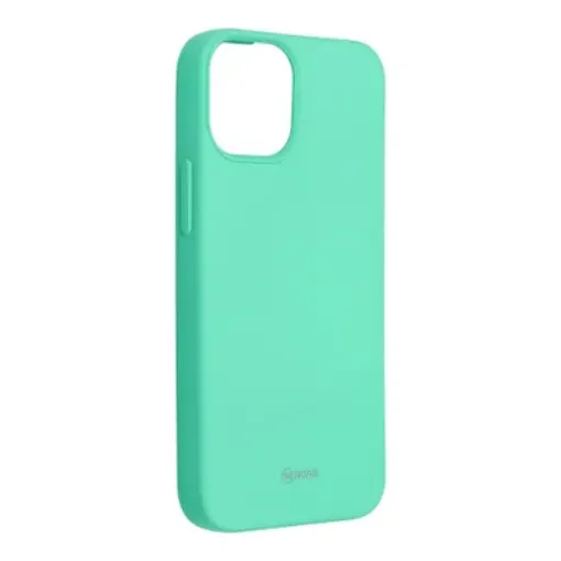 Slika TORBICA ROAR COLORFUL JELLY CASE - IPHONE 13 MINI mint