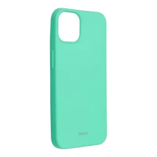 Slika TORBICA ROAR COLORFUL JELLY CASE - IPHONE 13 mint