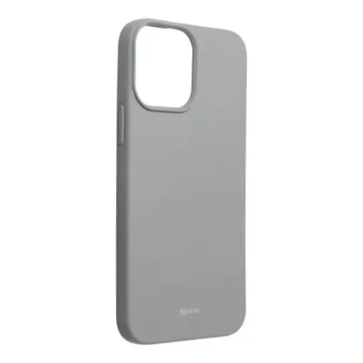 Slika TORBICA ROAR COLORFUL JELLY CASE - IPHONE 13 PRO MAX grey