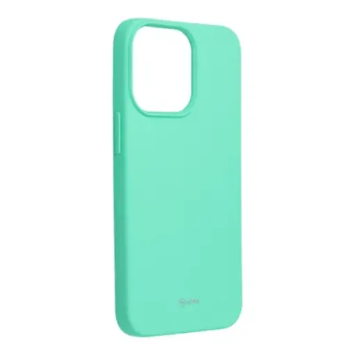 Slika TORBICA ROAR COLORFUL JELLY CASE - IPHONE 13 PRO mint