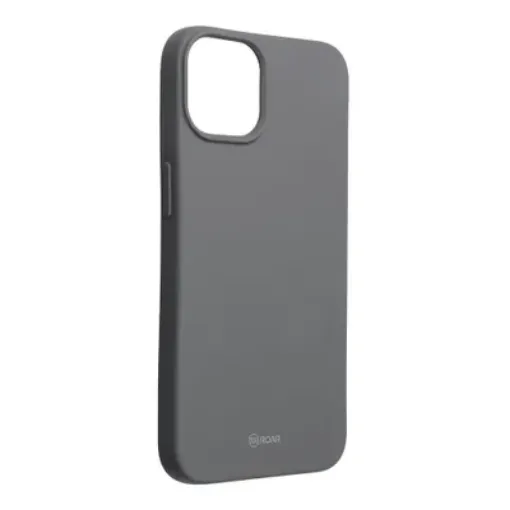 Slika TORBICA ROAR COLORFUL JELLY CASE - IPHONE 14 grey