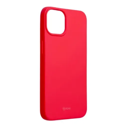 Slika TORBICA ROAR COLORFUL JELLY CASE - IPHONE 14 hot pink