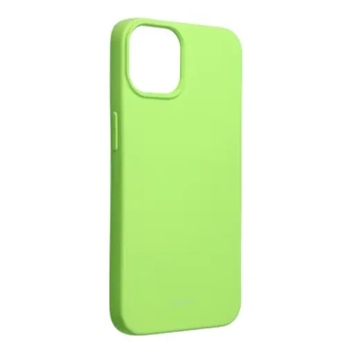 Slika TORBICA ROAR COLORFUL JELLY CASE - IPHONE 14 lime