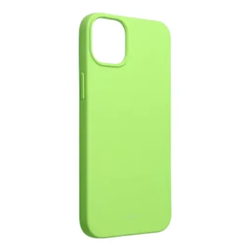 Slika TORBICA ROAR COLORFUL JELLY CASE - IPHONE 14 PLUS lime