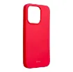 Slika TORBICA ROAR COLORFUL JELLY CASE - IPHONE 14 PRO hot pink