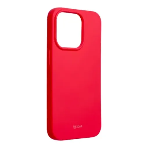 Slika TORBICA ROAR COLORFUL JELLY CASE - IPHONE 14 PRO hot pink