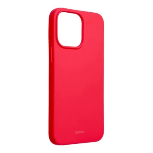 Slika TORBICA ROAR COLORFUL JELLY CASE - IPHONE 14 PRO MAX hot pink