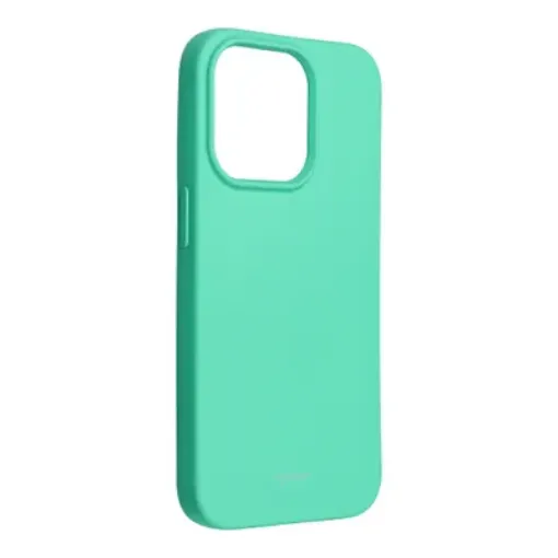 Slika TORBICA ROAR COLORFUL JELLY CASE - IPHONE 14 PRO mint