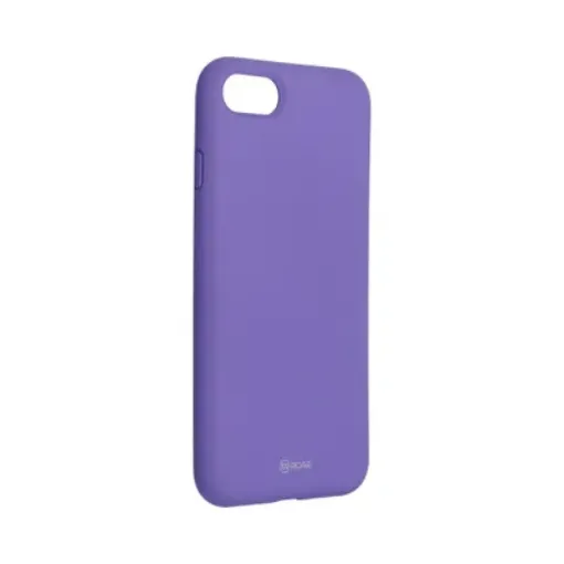 Slika TORBICA ROAR COLORFUL JELLY CASE - IPHONE 7/8 purple