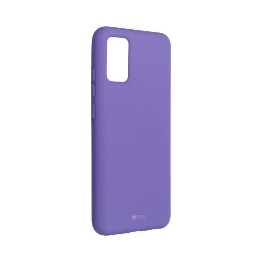 Slika TORBICA ROAR COLORFUL JELLY CASE - SAMSUNG A02s purple