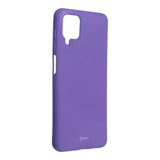 Slika TORBICA ROAR COLORFUL JELLY CASE-SAM A12 purple