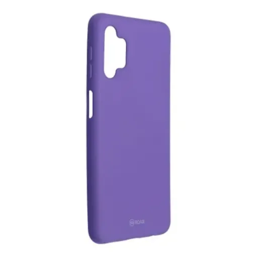 Slika TORBICA ROAR COLORFUL JELLY CASE - SAMSUNG A32 5G ljubičasta
