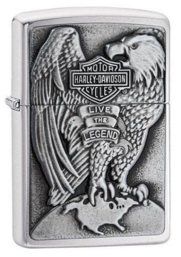 Slika ZIPPO UPALJAČ Harley-Davidson® 200HDH231