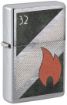 Slika ZIPPO UPALJAČ 32 Flame Design 48623