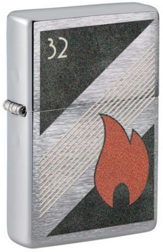 Slika ZIPPO UPALJAČ 32 Flame Design 48623