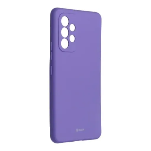 Slika TORBICA ROAR COLORFUL JELLY CASE - SAMSUNG A53 5G purple