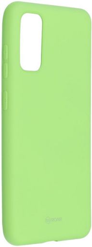 Slika TORBICA ROAR COLORFUL JELLY CASE - SAMSUNG S20 mint