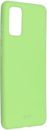 Slika TORBICA ROAR COLORFUL JELLY CASE - SAMSUNG S20 PLUS lime