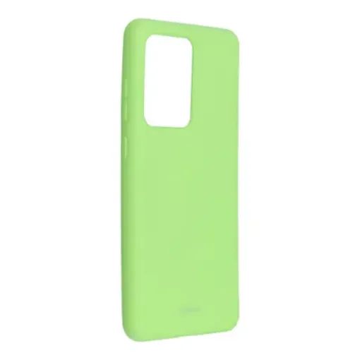 Slika TORBICA ROAR COLORFUL JELLY CASE - SAMSUNG S20 ULTRA lime