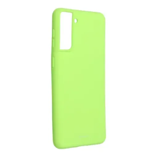 Slika TORBICA ROAR COLORFUL JELLY CASE - SAMSUNG S21 PLUS lime