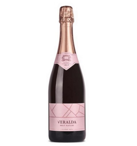 Slika VERALDA BRUT NATUR 0,75 l