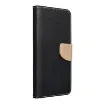 Slika TORBICA FANCY BOOK CASE - SAMSUNG A13 4G black/gold