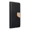 Slika TORBICA FANCY BOOK CASE - SAMSUNG A14 5G black/gold