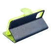 Slika TORBICA FANCY BOOK CASE - SAMSUNG A23 5G navy/lime