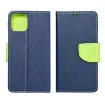 Slika TORBICA FANCY BOOK CASE - SAMSUNG A53 5G navy/lime