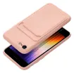 Slika TORBICA FORCELL CARD IPHONE 7/8/SE 2020/SE 2022 pink
