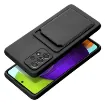 Slika TORBICA FORCELL CARD SAMSUNG A52 5G/A52 4G/A52S black