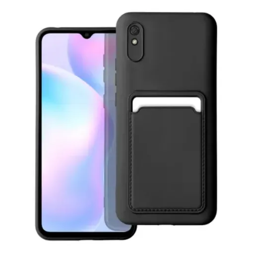 Slika TORBICA FORCELL CARD XIAOMI REDMI NOTE 11/11S black